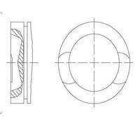 Piston MAHLE 037 PI 00107 000 pour RENAULT TRUCKS PREMIUM 2 10.837 2005-2009
