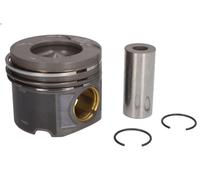 Piston MAHLE 081 PI 00103 001 pour BMW 5 (E60) 3 2002-2005