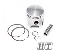 Piston maxtuned 43 mm pour Yamaha DT 50/RD/MX/St pour 63 CCM MXT etc.