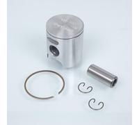 Piston Moteur Doppler Er1 Ø38.95mm Cote 0 Pour Mobylette Mbk 50 Magnum Racing