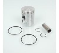 Piston Moteur Malossi Pour Mobylette Mbk 51 Av10 34 5590.A0 / Ø39mm Cote A Neuf