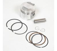 Piston Moteur P2r Pour Scooter Sym 50 Fiddle Ii Avant 2020 Neuf