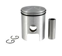 Piston Moteur Segment Axe De Piston Clips Fdm Pour Moto Minarelli 50 Am6 P33-2000