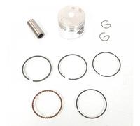 Piston moteur Teknix compatible avec Scooter Peugeot 50 V-Clic 2007 à 2017