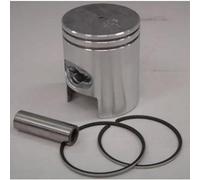 Piston moteur Teknix compatible avec Scooter Piaggio 50 Vespa Primavera 2T