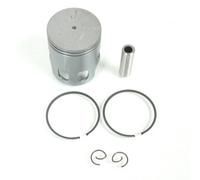 Piston Moteur Teknix Pour Scooter Mbk 50 Stunt Naked 2005 À 2012 Neuf