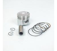 Piston Moteur Tnt Pour Scooter Chinois 50 Gy6 4t 39mm Axe 13mm Neuf