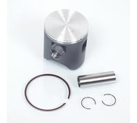 Piston Moteur Vertex Pour Moto Hm 125 Motard 2003 22685a / Cote A 53.92mm Neuf