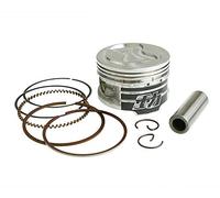 Piston Naraku 52,40 mm CNC 139QMB/QMA - AGM de GMX de 450 [qm50qt flyfun-6 a]