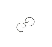 Piston Naraku Clips de Sécurité pour 15 mm GY6, MBK, Yamaha