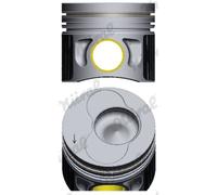 Piston NÜRAL 87-139500-20