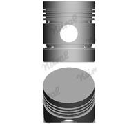 Piston NÜRAL 87-314600-00