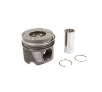 Piston de moteur pour cylindres 4-6 87-427407-10 NÜRAL pour MERCEDES-BENZ CLK