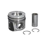 Piston de moteur 87-435207-00 NÜRAL pour OPEL RENAULT NISSAN