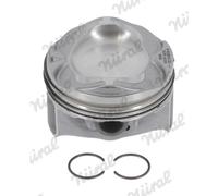 Piston NÜRAL 87-452800-10