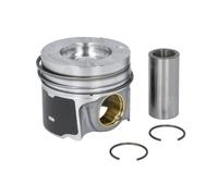 Piston de moteur 87-452907-00 NÜRAL pour FORD TRANSIT CUSTOM V362 Fourgon
