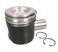 Piston NURAL 87-122000-00 pour IVECO EUROSTAR 12.882 2001-2002