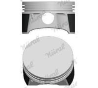 Piston NURAL 87-141200-00 pour OPEL ASTRA H (A04) 1.8 2004-2010