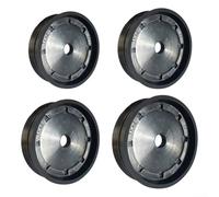 Piston pour cylindre d'air dans les applications de changement de pneu fabriqué en caoutchouc résistant à l'usure pour une utilisation à long terme (80 mm)