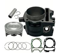Piston Pour PIAGGIO Pour Pour SR 300 SR300 Kit De Joint De Piston De Cylindre De Moteur Moto Alésage De 75 Mm Pour 300cc Cylindre