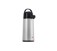 Melitta Bouteille isotherme Piston Professional pompe 2,2 l acier inoxydable 20895