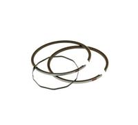 Piston Ring Set Naraku 50 ccm compatible pour Kymco, Honda, SYM