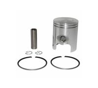 Piston scoot artek k1 pour mbk 50 booster, stunt-yamaha 50 bws, slider