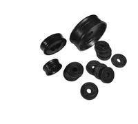 Piston Seals PDE PDF Cylindre Intégrale compatible avec DK20 DK25 DK32 DK35 DK40 DK50 DK60 DK63 DK70 DK75 DK80 DK90 DK100(DK20x5.2x8)