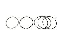 Piston Segment De Piston De Moto Pour 50cc 60cc 70cc 80cc 100cc 125cc 37mm-49mm 50mm 52mm 52.4mm 53.5mm 56.5mm 57mm Cylindre(49mm))