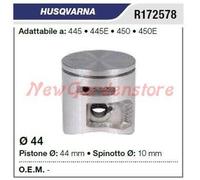Piston Segments D'Embrayage HUSQVARNA Tronçonneuse 445 445E 450 172578