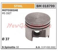 Piston STIHL Tronçonneuse MS192T 018799