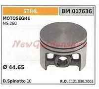 Piston STIHL Tronçonneuse MS260 017636