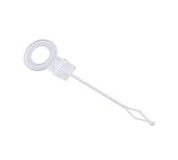 Piston universel pour trou de vidange de congélateur - Outil de nettoyage pour réfrigérateur - Déboucheur en plastique - Accessoires de réfrigérateur DBOO