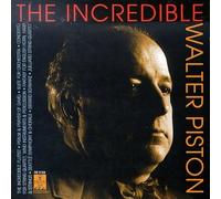 Piston, W. - Volume. 3-Symphonic Works