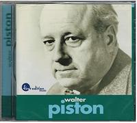Piston Walter - Symphonies N°s 5, 7 et 8