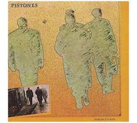 Pistones - Persecucion - Vinilo