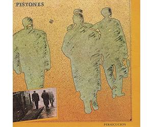 Pistones - Persecución [Vinilo]