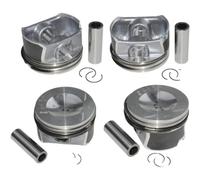 Pistons et anneaux 20 mm 82,5 mm 06D107066C N0122731 06D198151B compatibles avec Audi A3 A4 A6 Seat Leon