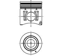Pistons et anneaux 40339600