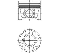 Pistons et anneaux 40356620