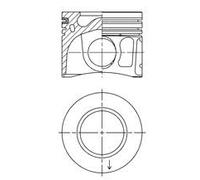 Pistons et anneaux 41252620
