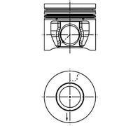Pistons et anneaux 41285620 | Compatible avec: FORD TRANSIT Bus, TRANSIT Kasten, TRANSIT Pritsche/Fahrgestell