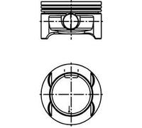 Pistons et anneaux 41642620