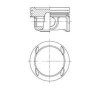 Pistons et anneaux 41784600