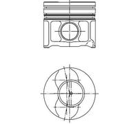 Pistons et anneaux 41795620