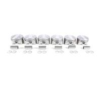 Pistons et Anneaux STD Φ88mm A2720304017 A2720301018, 6 pièces, compatibles avec E300 C300 GLK300 3.0L V6