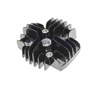 Pistons et segments pour moto Pour PW50 Y-Zinger 50cc PW 50 1981-2018 L5-11111-02-00 Kit De Reconstruction Culasse Piston Et De Cylindre Moto 40 Mm