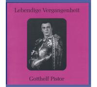 Pistor - Legendary Voices