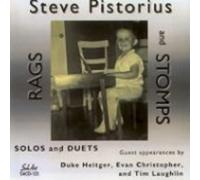 Pistorius, Steve - Rags and Stomps, Solos.