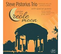 Steve Pistorious – Under The Creole Moon